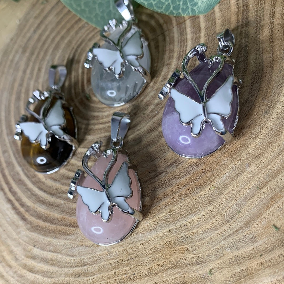 Butterfly Pendant