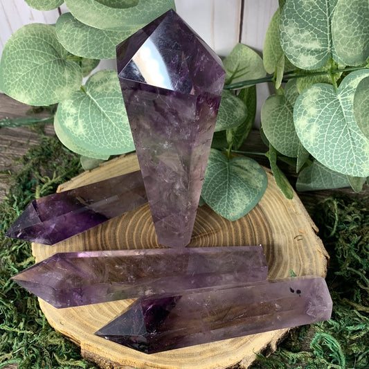 Amethyst Wands