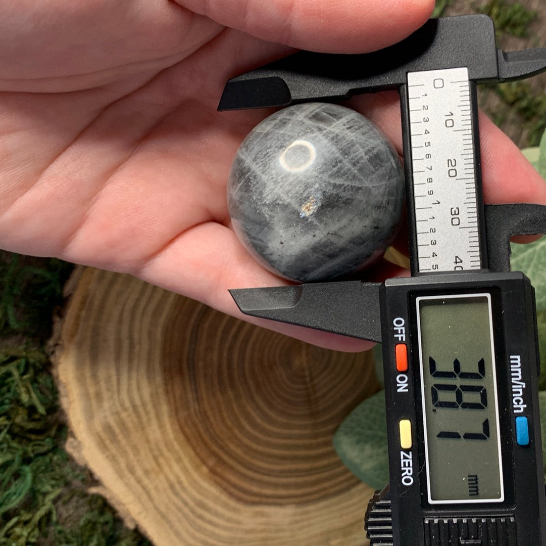 Labradorite Spheres