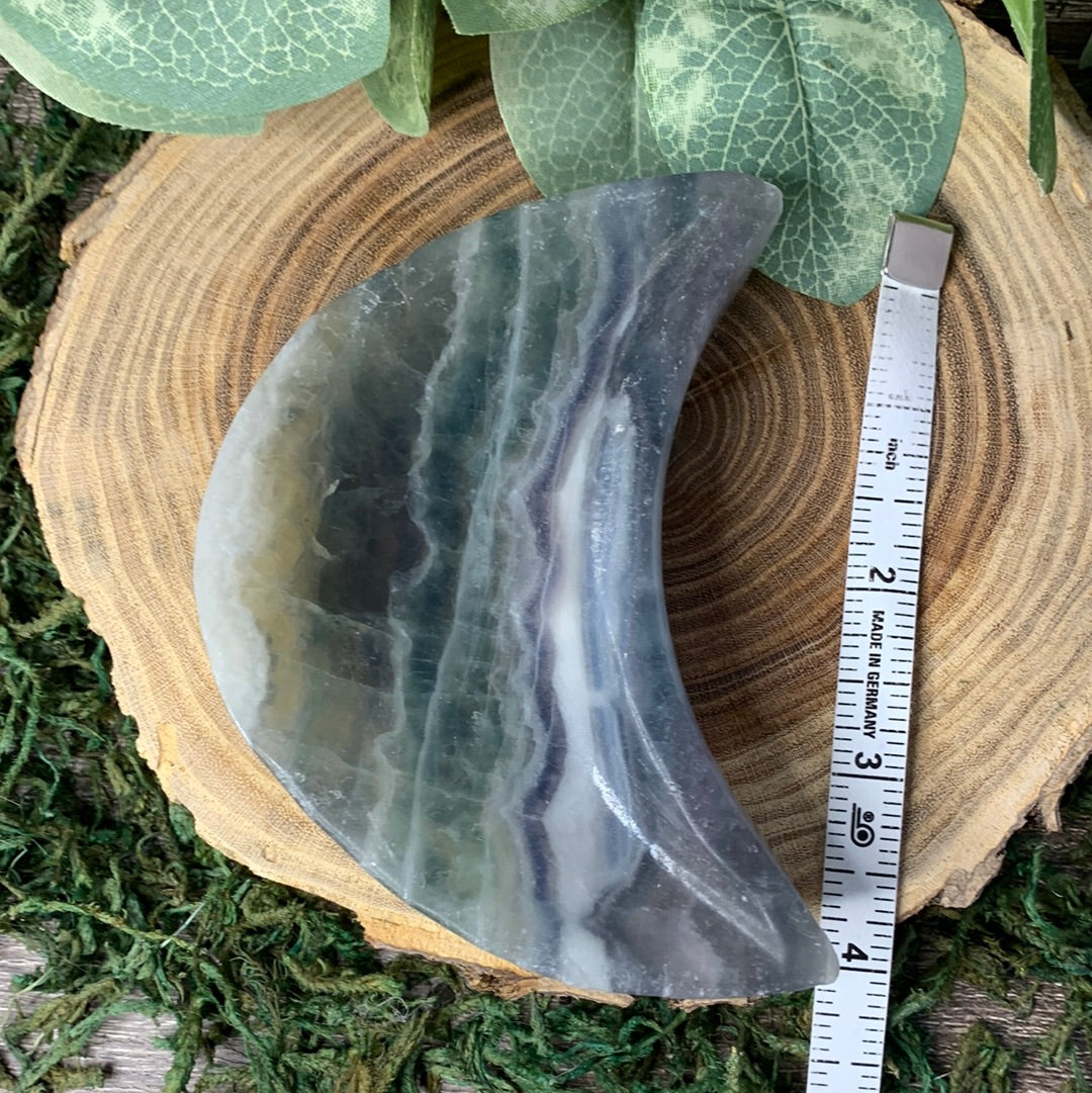 Fluorite Bowls