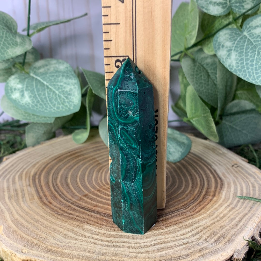 Malachite Towers