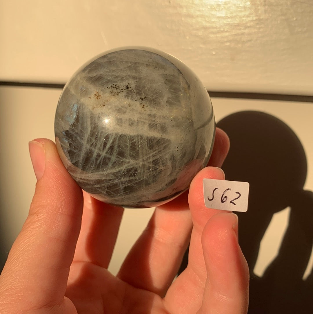 Labradorite Spheres