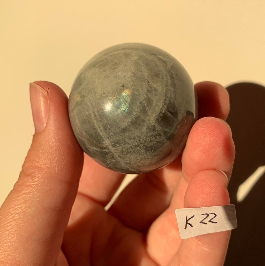 Labradorite Spheres