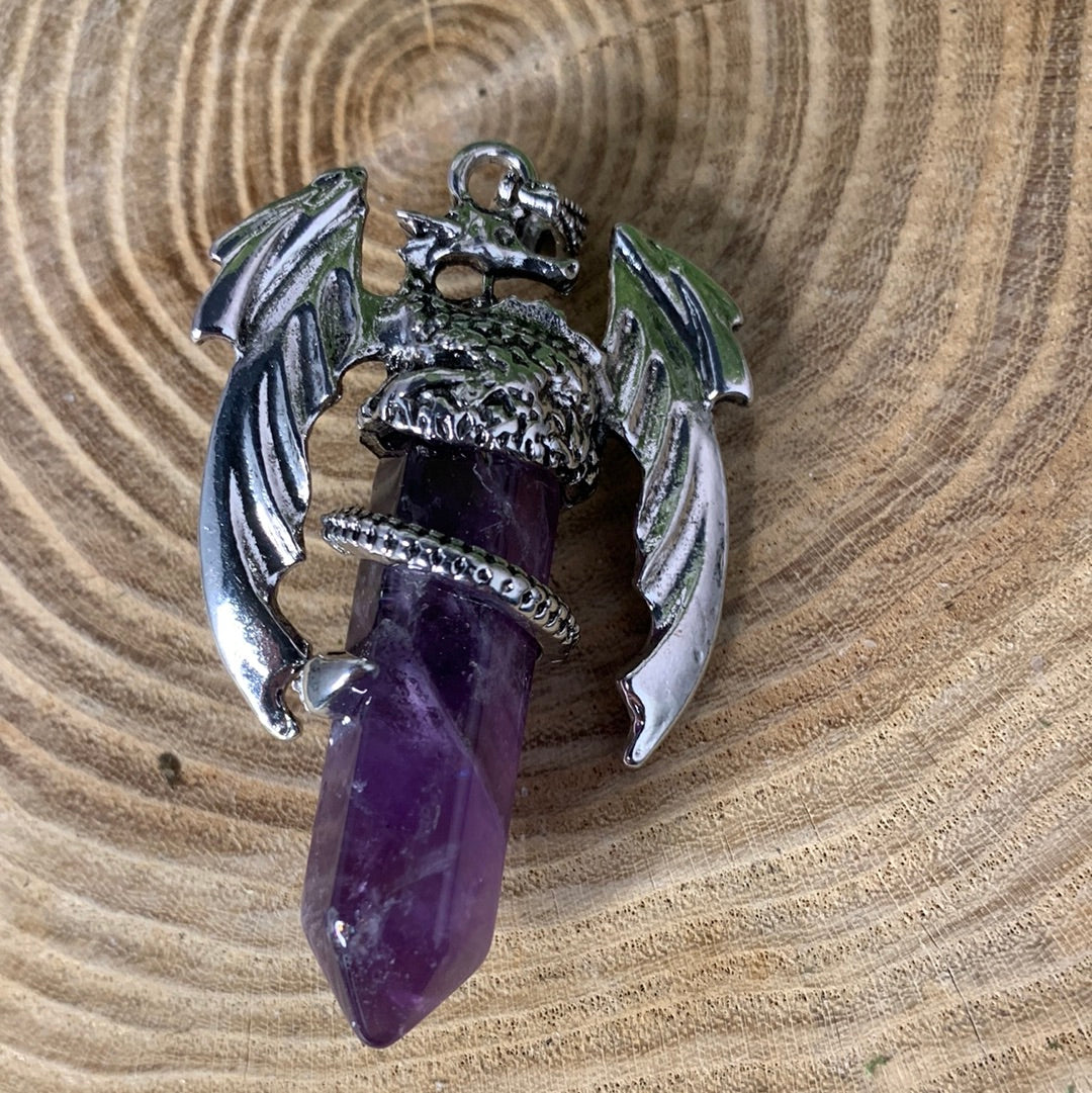 Dragon Pendant