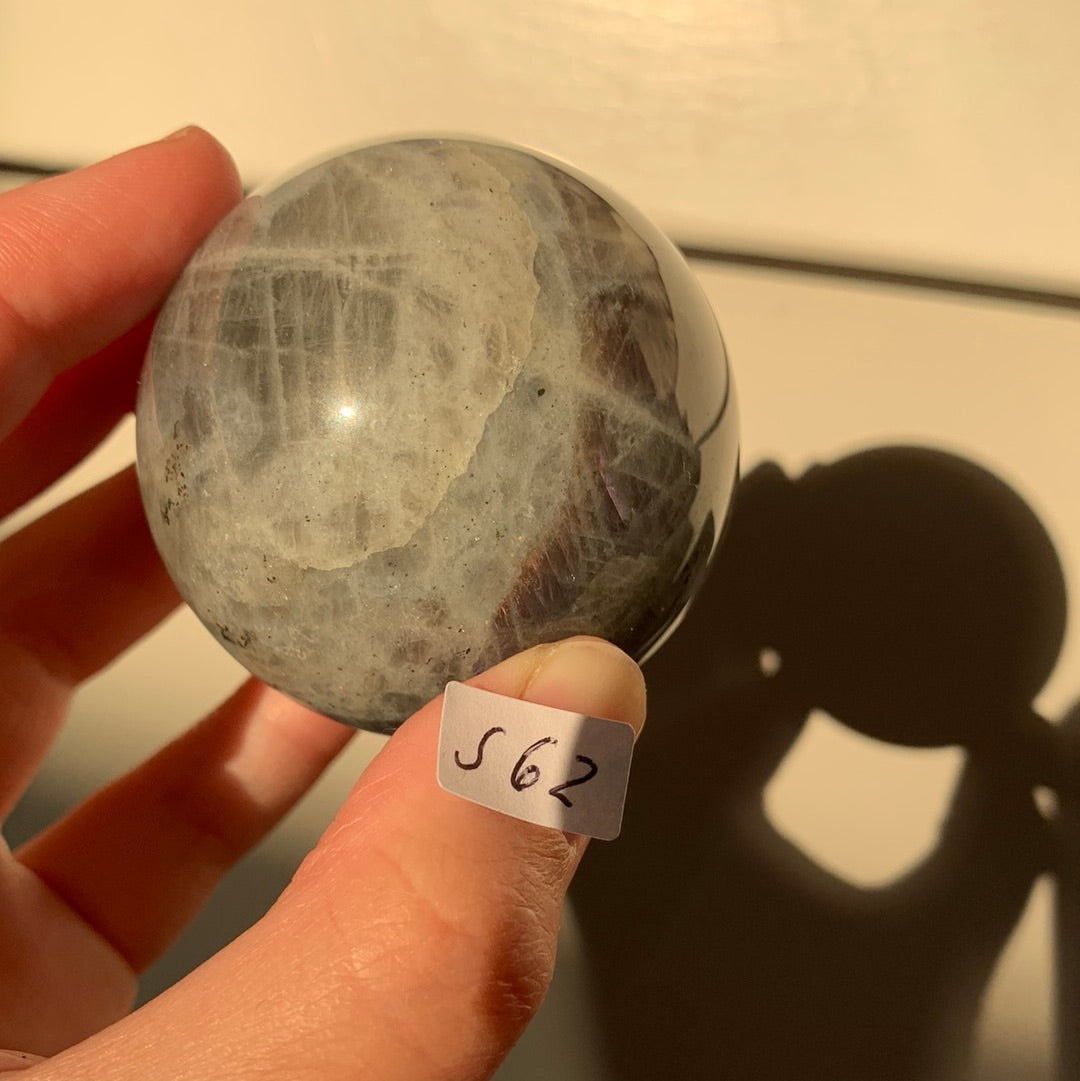 Labradorite Spheres