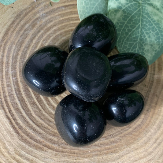 Obsidian Tumble