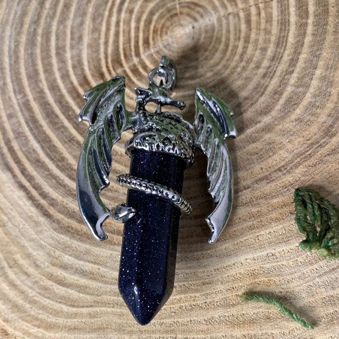 Dragon Pendant