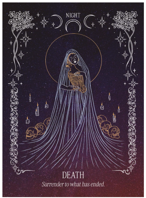 The Light In The Dark Oracle: A 44 Card Deck & Guidebook