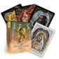 The Empath's Healing Oracle: A 53 Card Deck & Guidebook