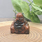 Praying Buddha Carvings (Smaller)