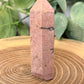 Rhodonite Towers