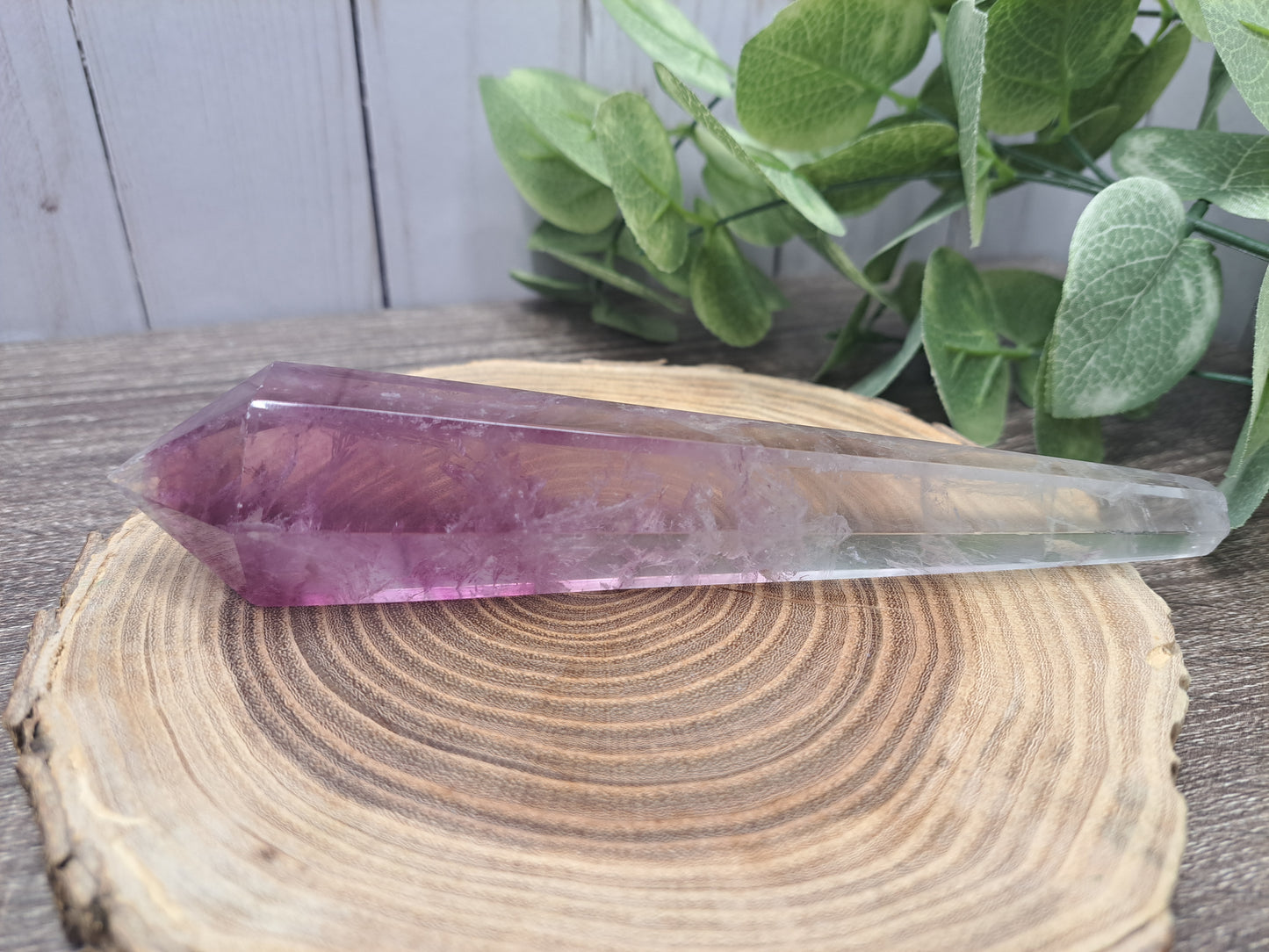 Candy Fluorite Wands