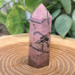 Rhodonite Towers