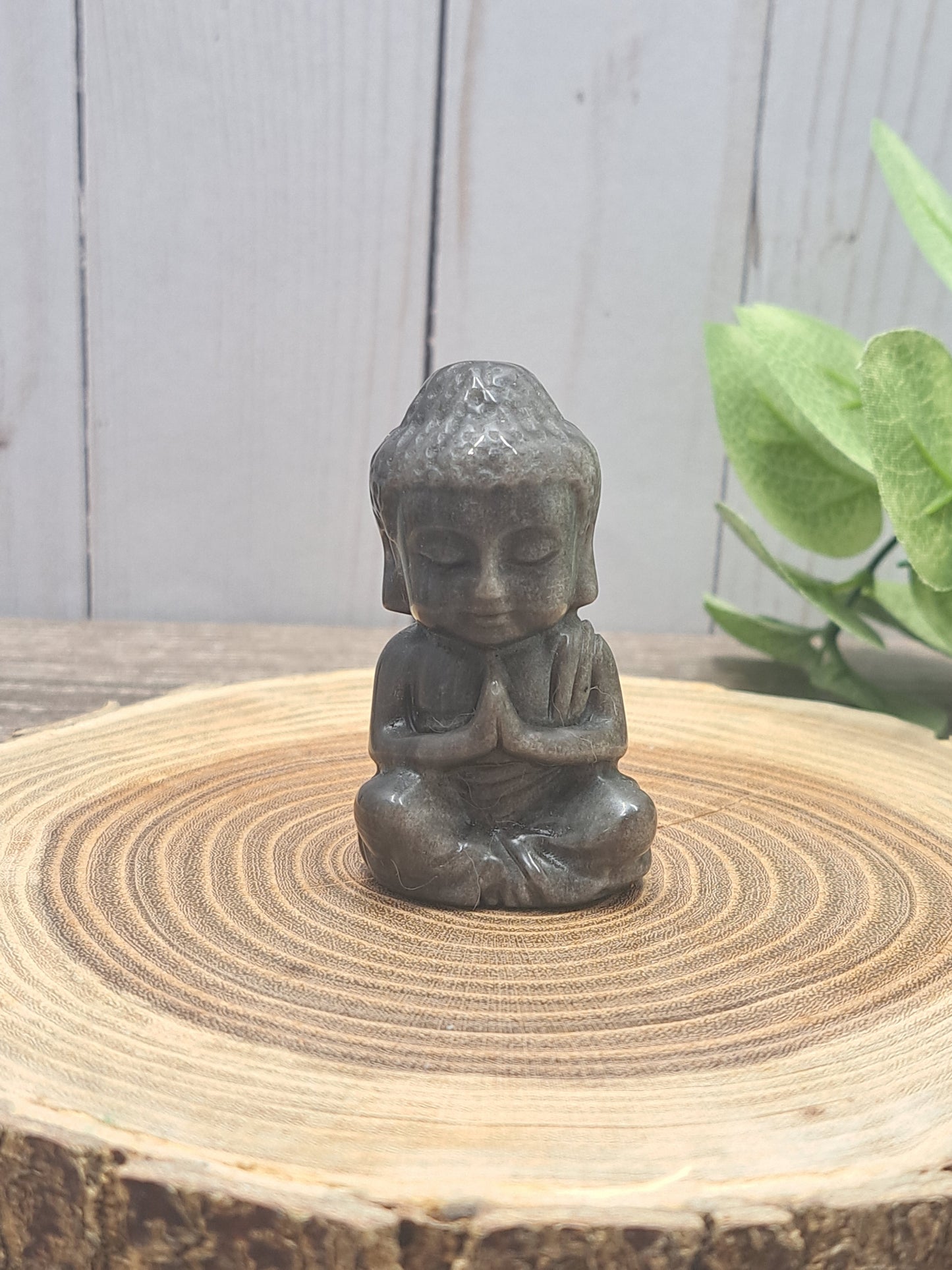 Praying Buddha Carvings (Smaller)