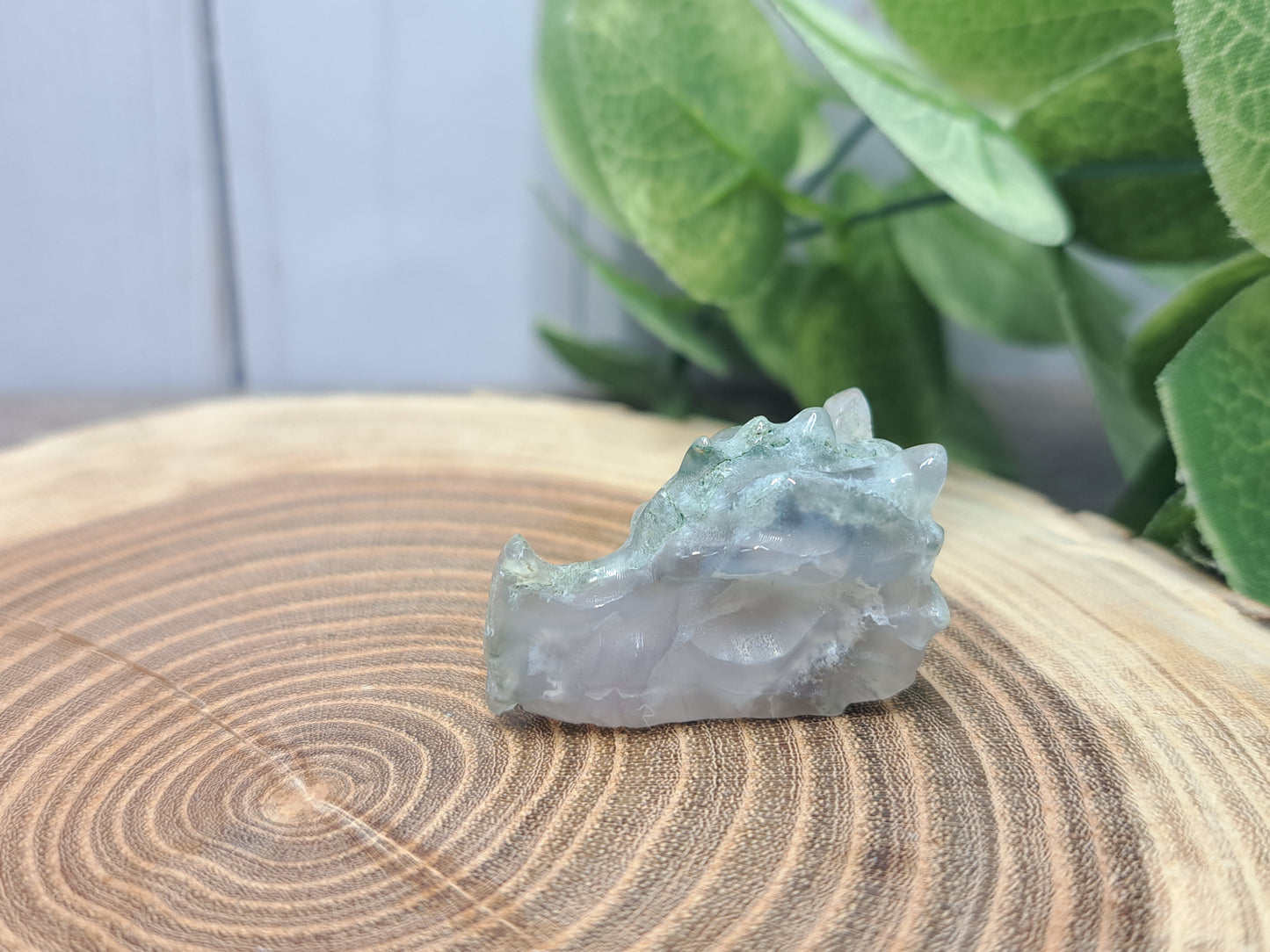 Dragon Head Mini Carvings - mini