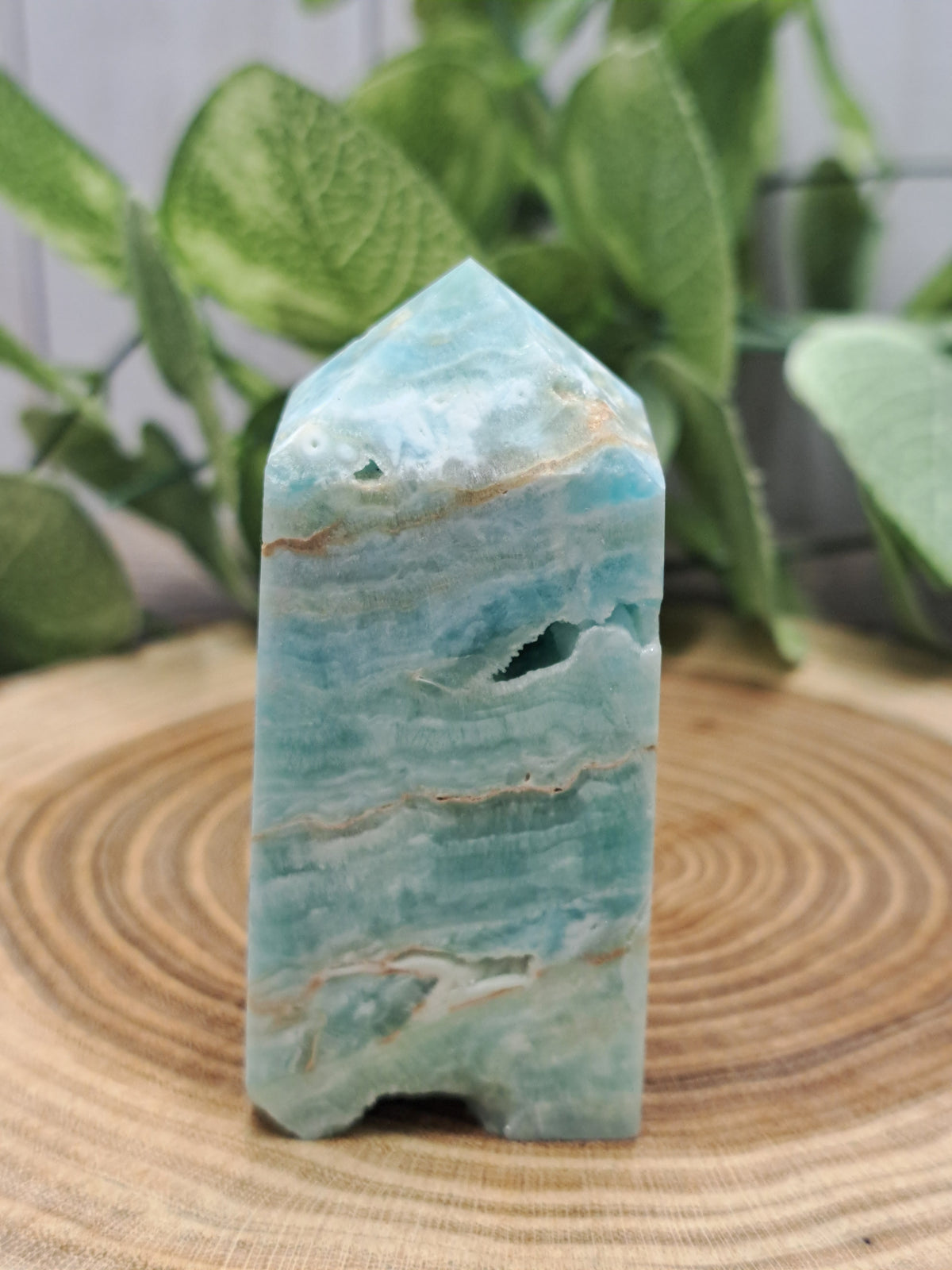 Hemimorphite Towers