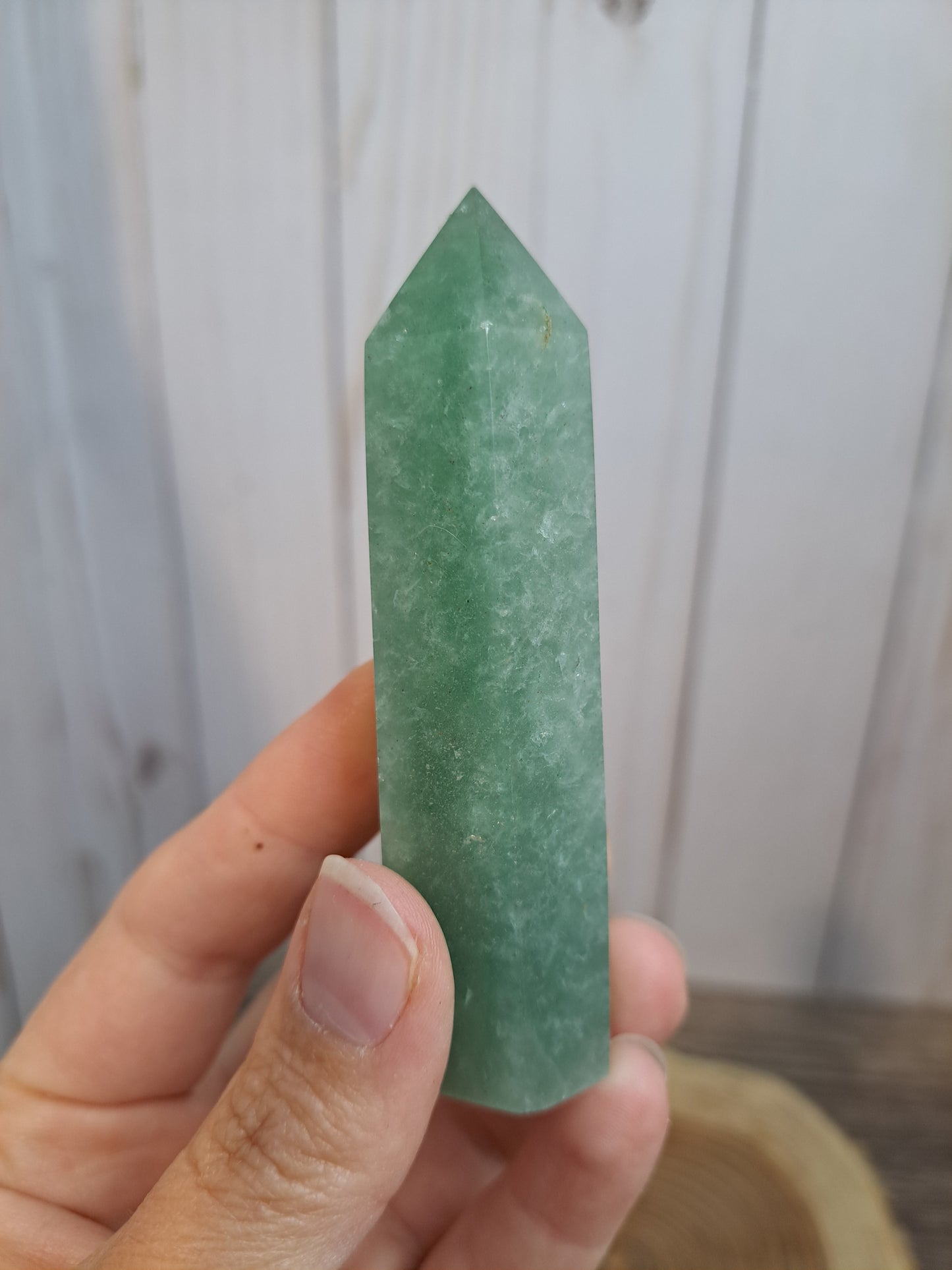 Green Aventurine Towers