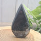 Black Agate Freeforms
