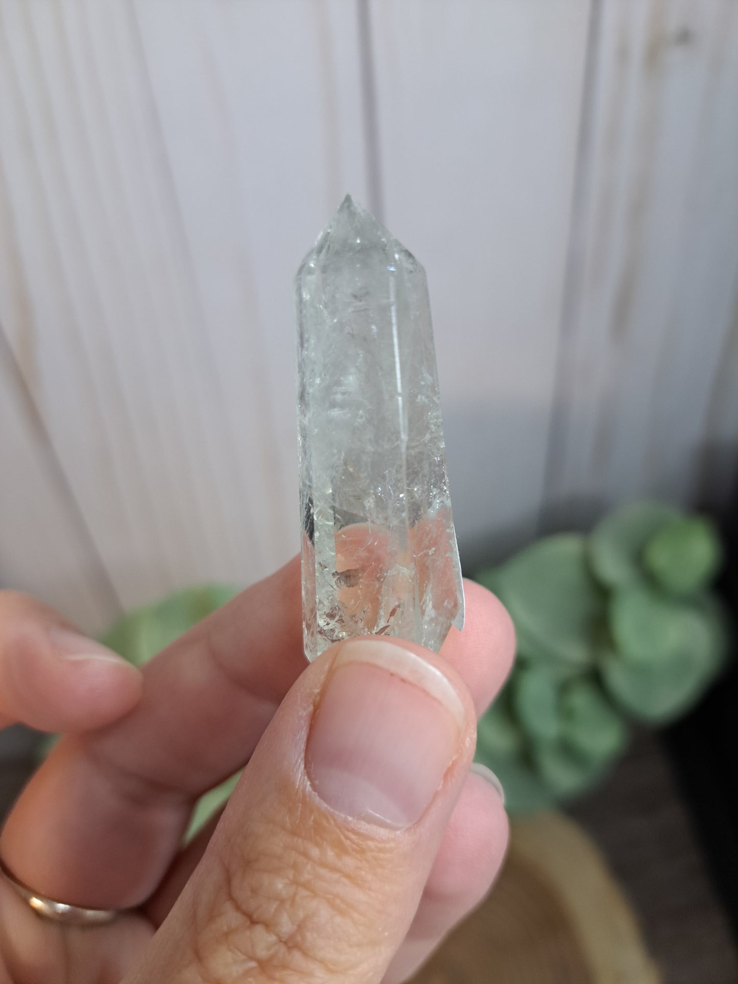 Presulite Green Amethyst Towers