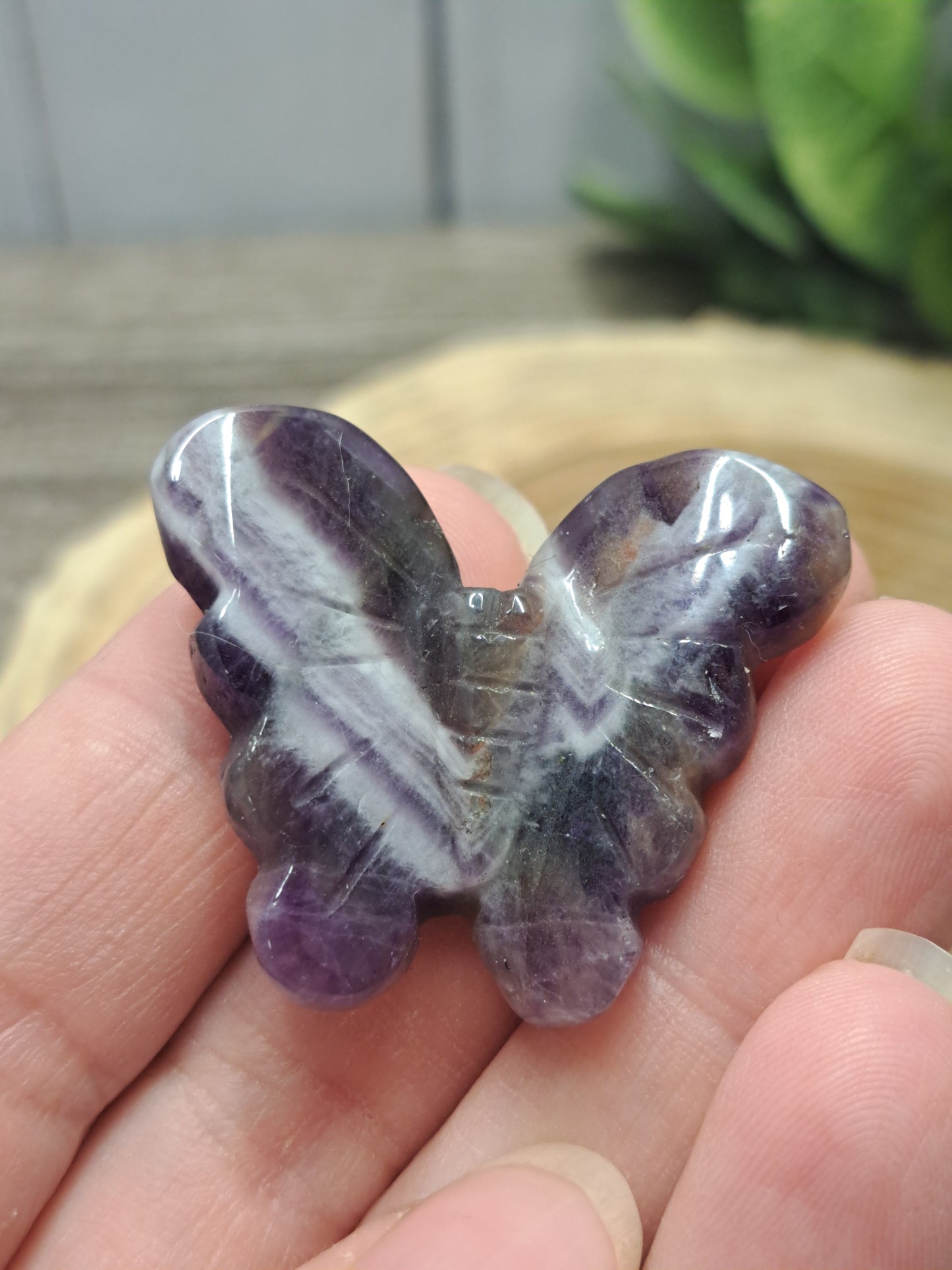 Butterfly Carvings