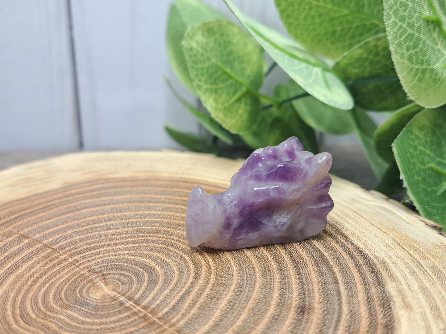 Dragon Head Mini Carvings - mini