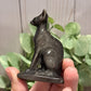 Bast (Bastet) Sphinx Cat Carvings