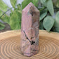 Rhodonite Towers