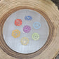 Selenite Charging Plates