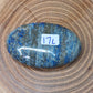 Lapiz Lazuli Palm Stones