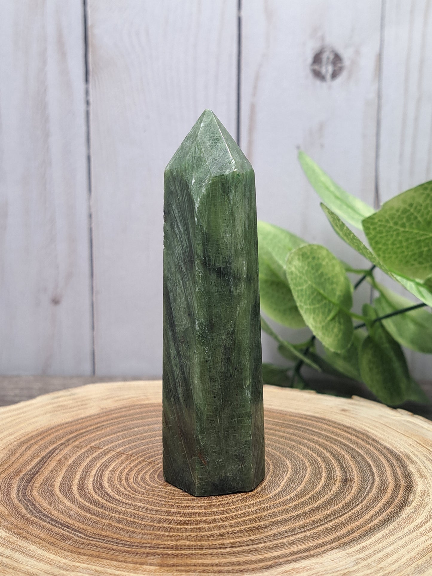Green Jade Tower