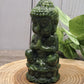 Praying Buddha Carvings