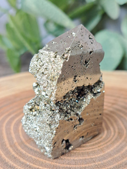 Pyrite Towers