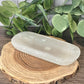 Selenite Bowl/Plate - Rectangle