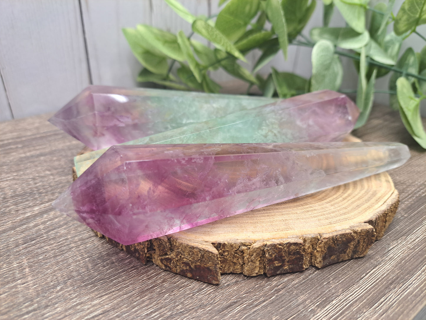 Candy Fluorite Wands