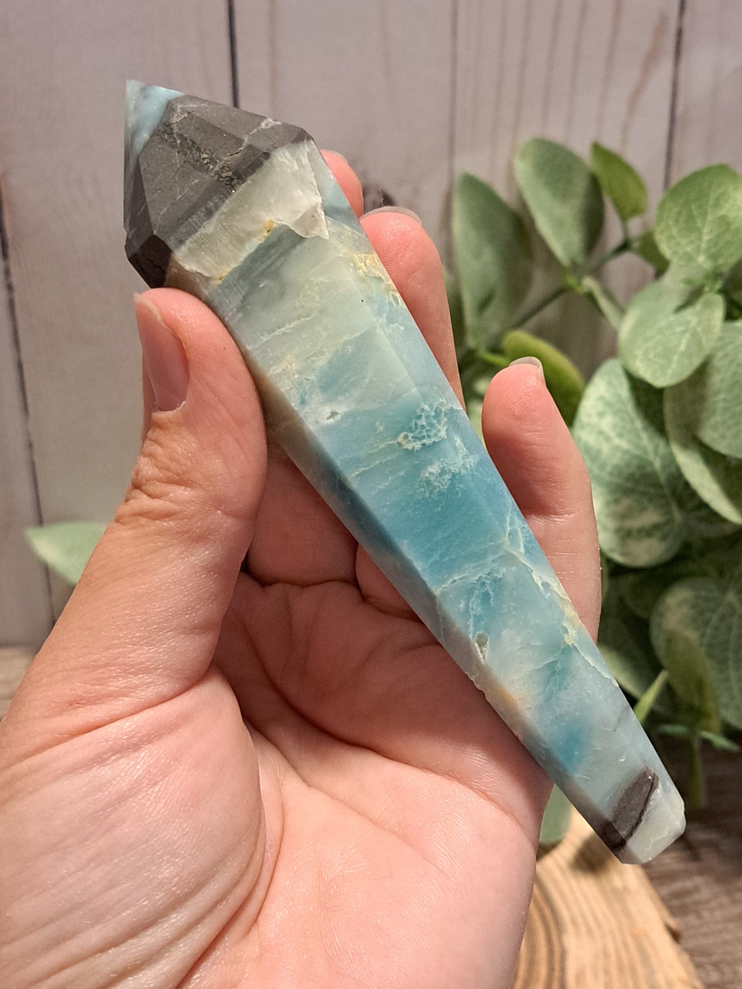 Caribbean Calcite Wands