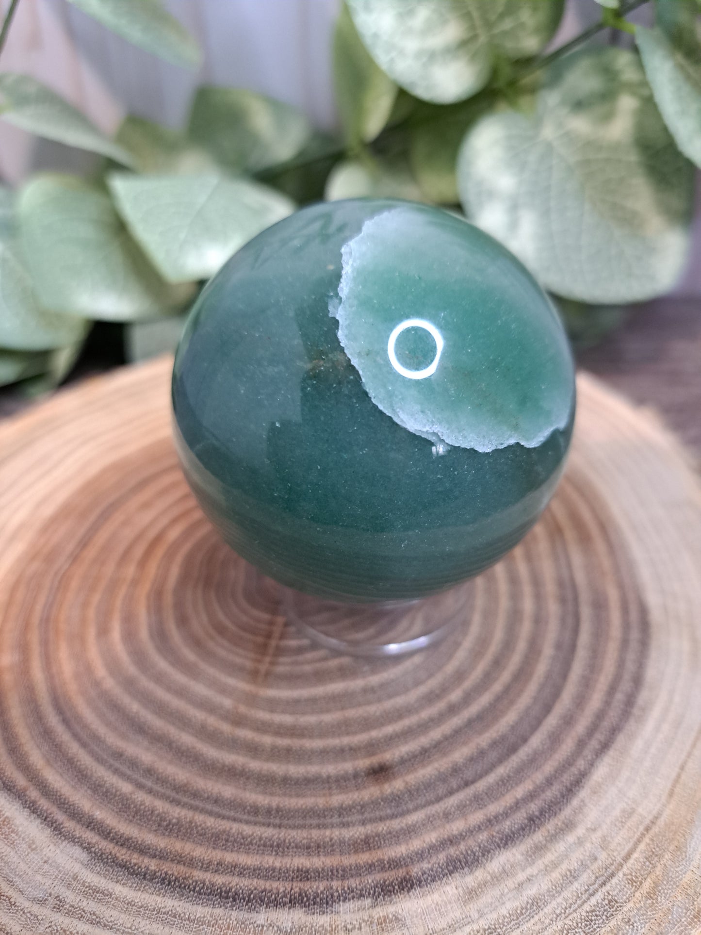 Green Aventurine Sphere