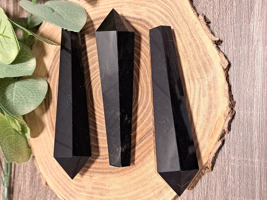 Obsidian Wands