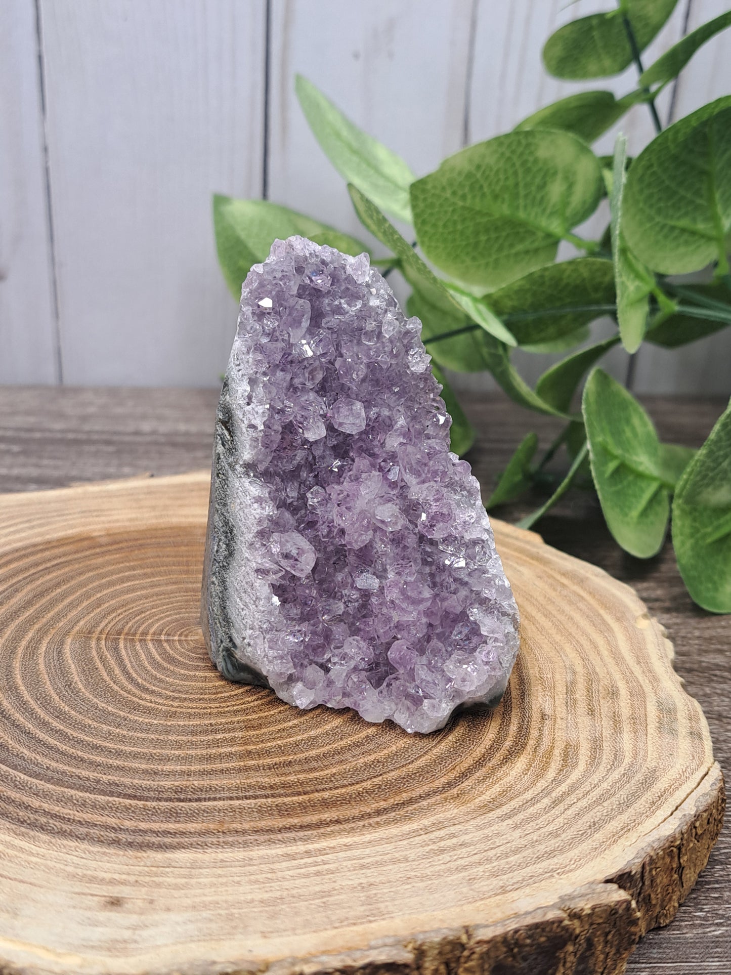 Amethyst Cut Base - Free Form