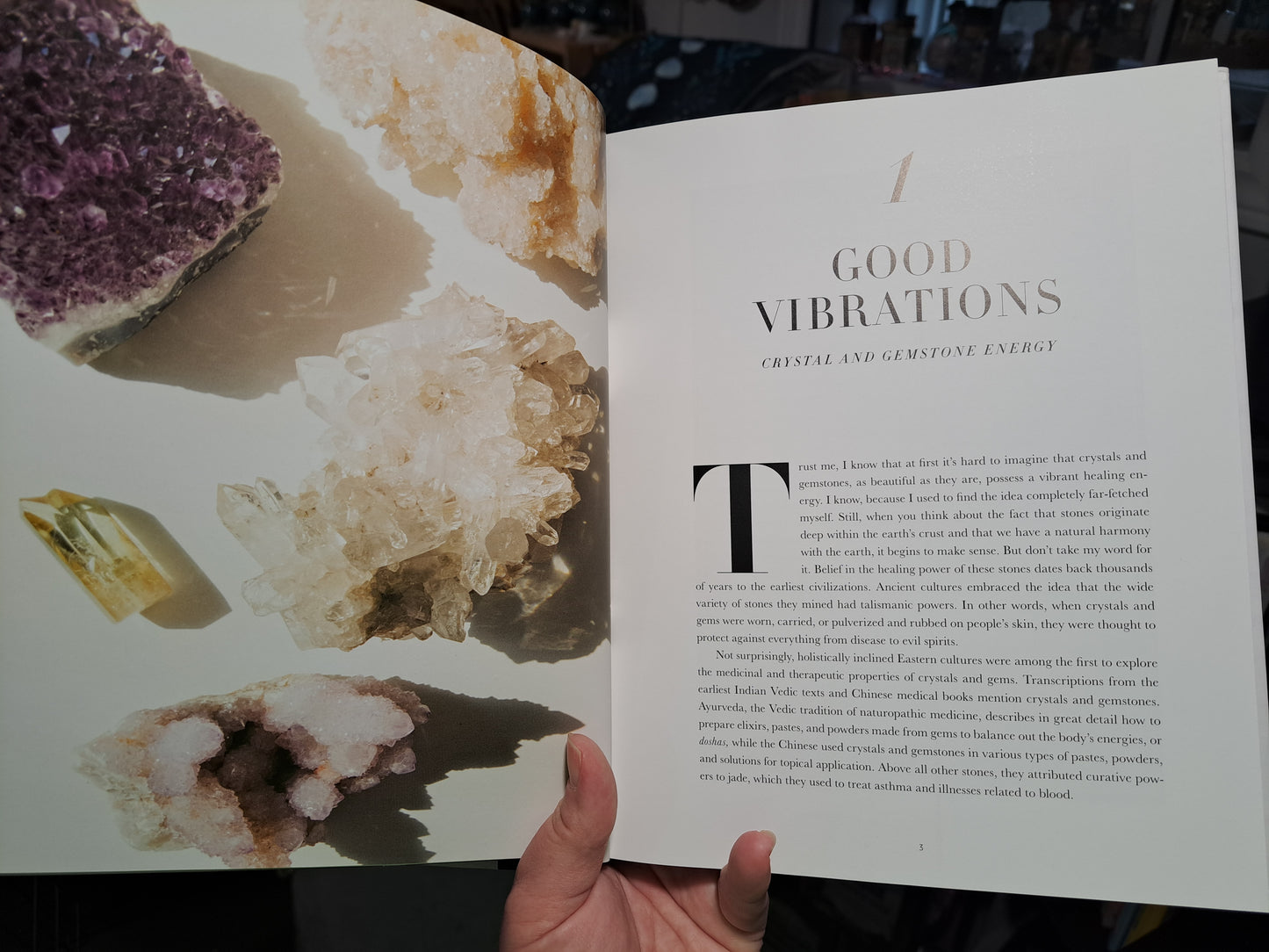 Elemental Energy: Crystal and Gemstone Rituals for a Beautiful Life