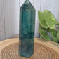 Green Fluorite Towers