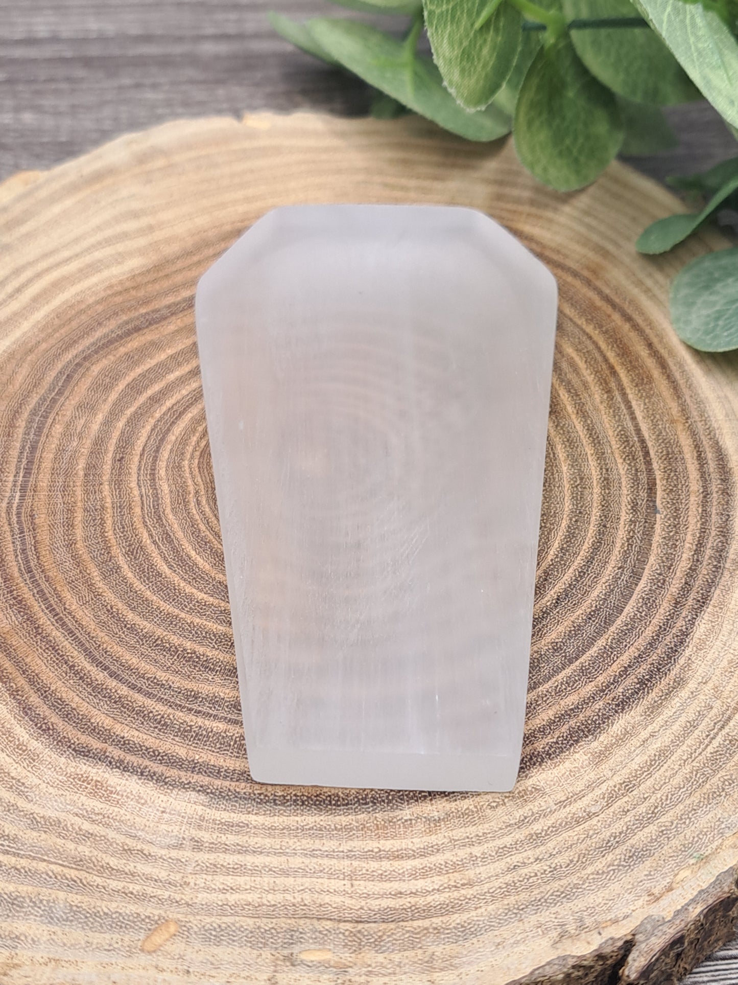 Selenite Bowls