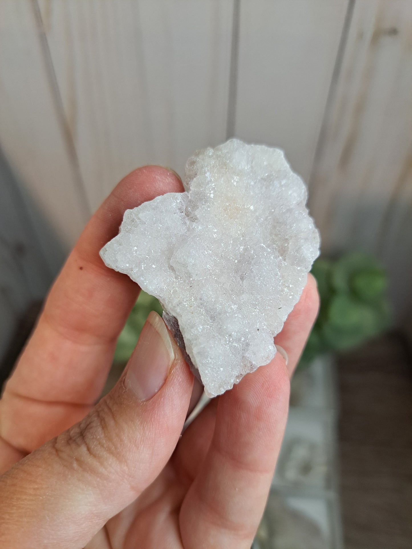 Sugar Fluorite - Raw