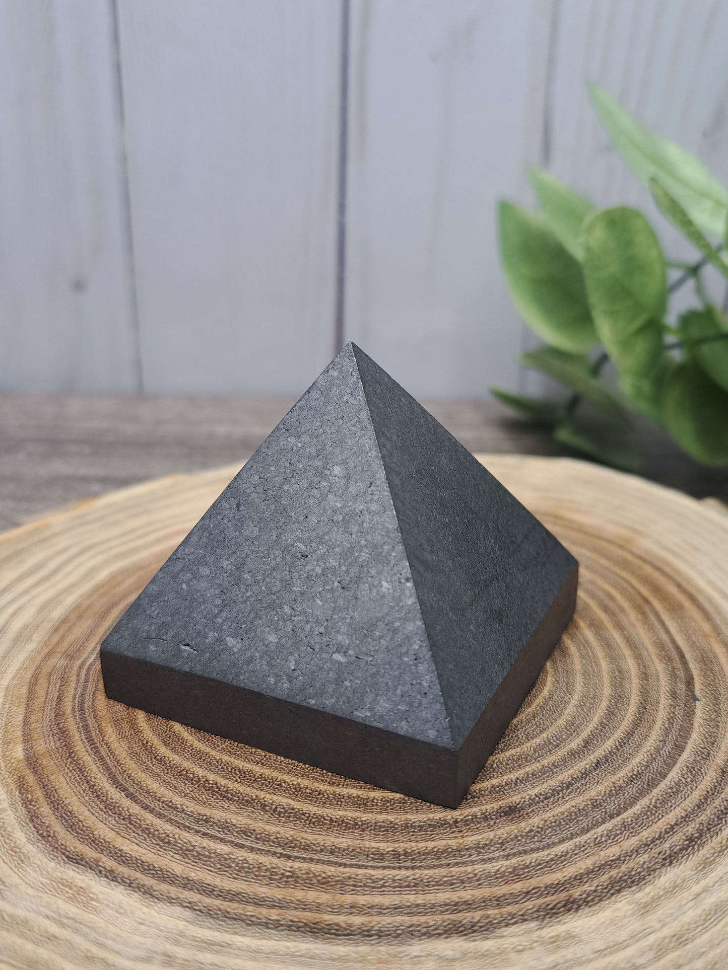 Shungite Pyramid