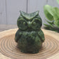 Owl Carvings - Medium