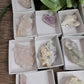 Sugar Fluorite - Raw