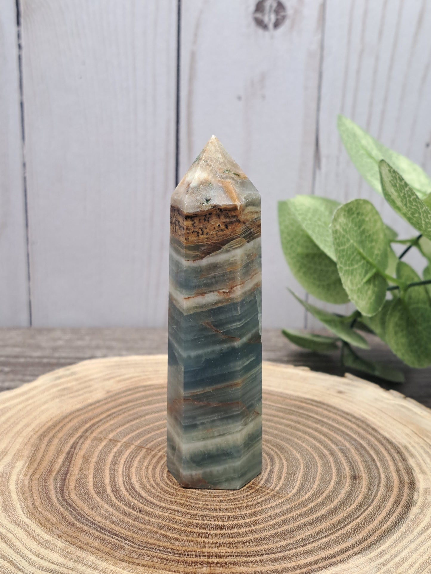 Blue Onyx Towers
