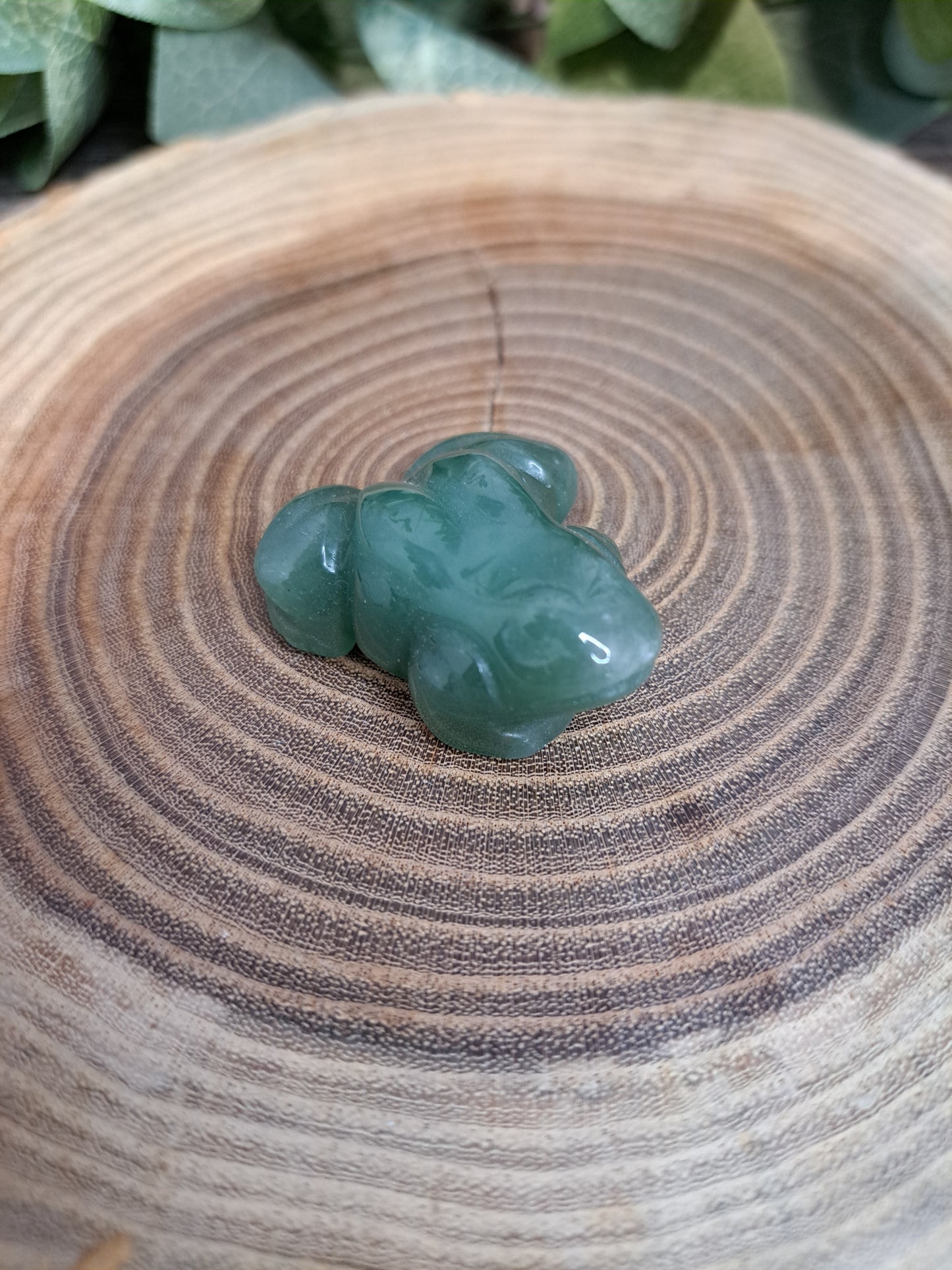 Frog Carvings - Small