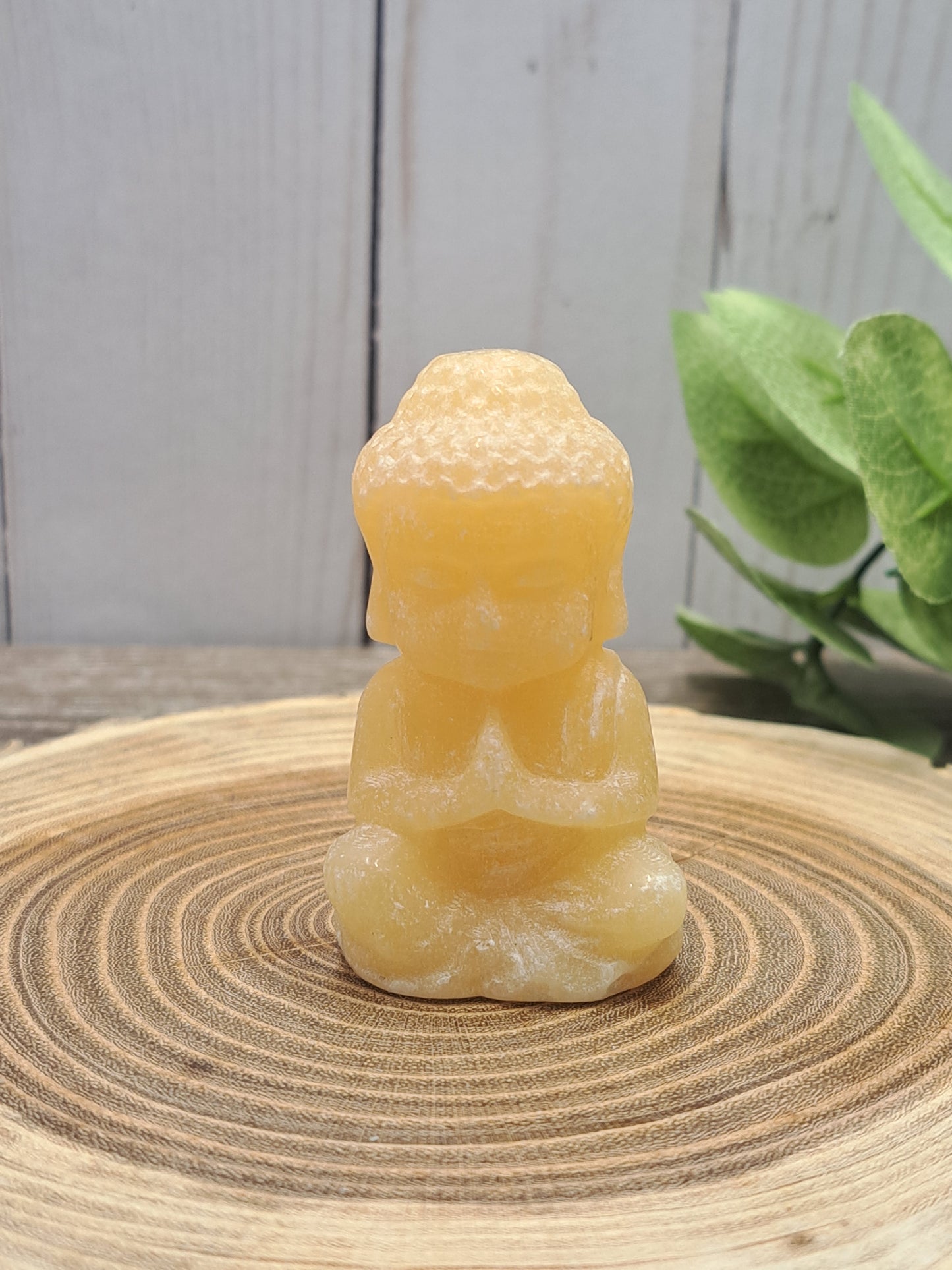 Praying Buddha Carvings (Smaller)