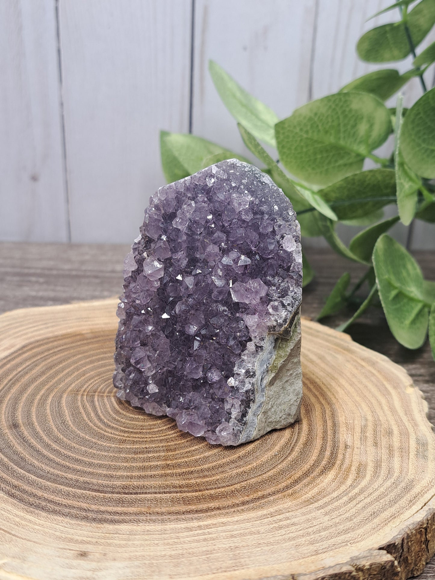 Amethyst Cut Base - Free Form