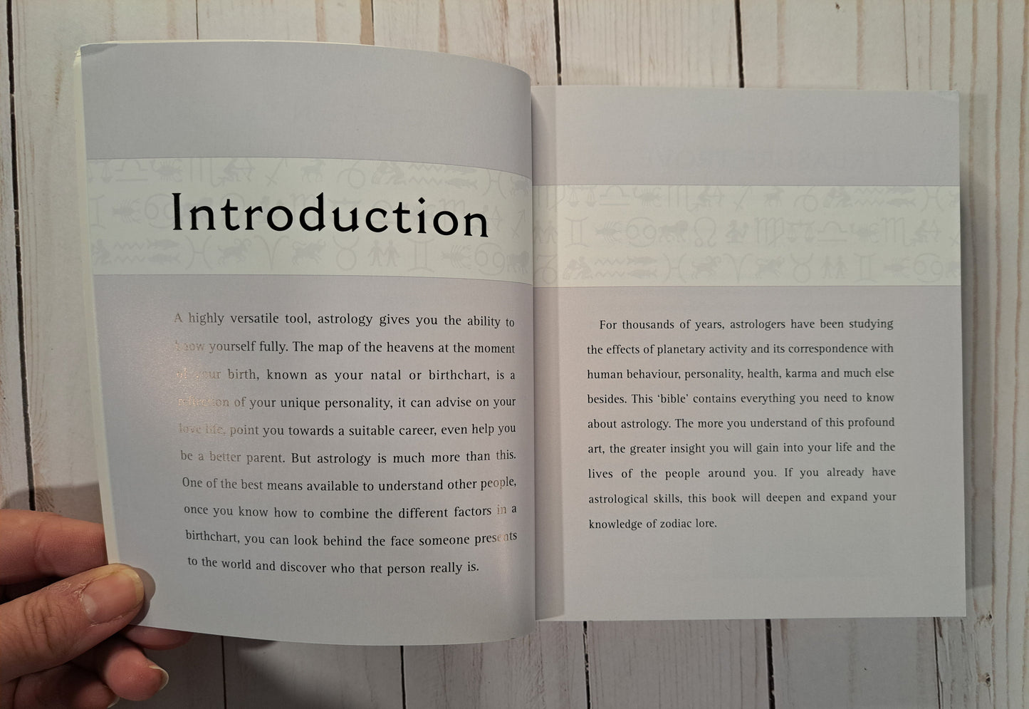 The Astrology Bible: The Definitive Guide to the Zodiac